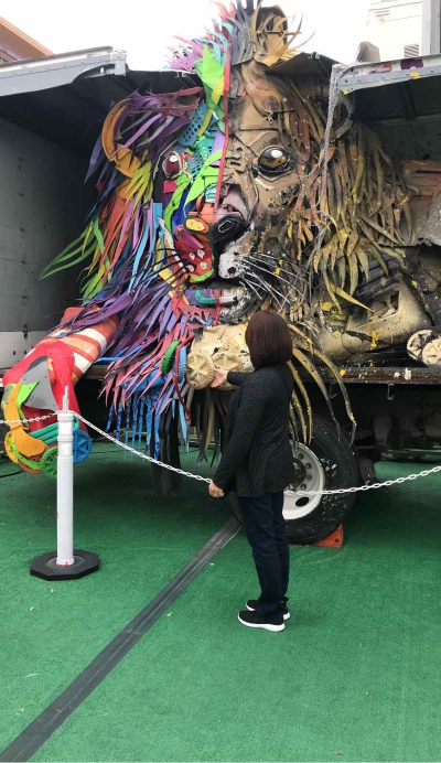 Las Vegas Scavenger Hunt Team Photo